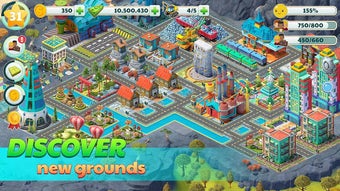 Imagen 2 para Town City - Village Build…