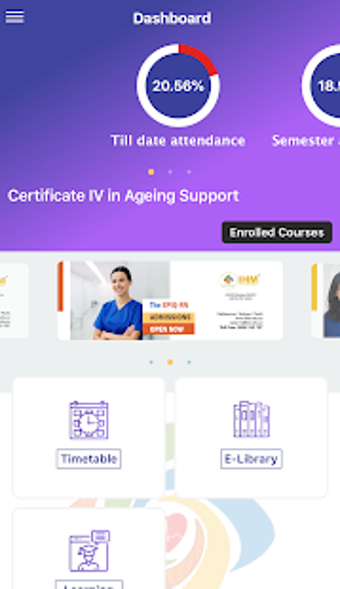 Imagen 0 para Student Hub (IHNA and IHM…