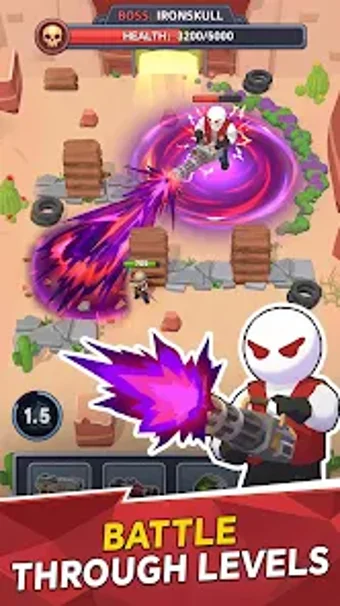 Imagen 0 para Fire Up Pew Pew Pew