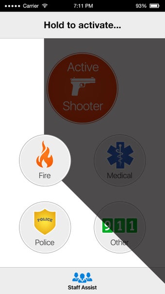 Image 2 for Rave Panic Button