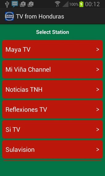 Imagen 2 para TV from Honduras