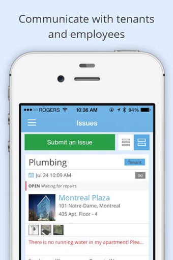 Image 0 for DomumLink - Tenant Commun…