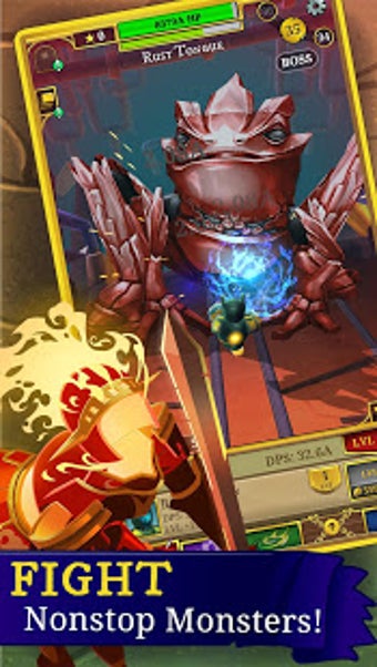 Image 0 for Everclicker - Endless RPG