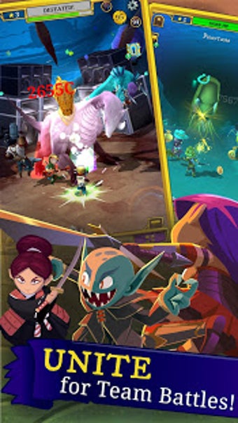 Image 2 for Everclicker - Endless RPG