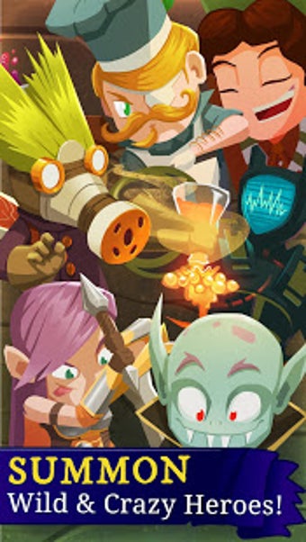 Image 3 for Everclicker - Endless RPG