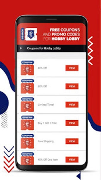 Image 0 for Coupons for Hobby Lobby D…