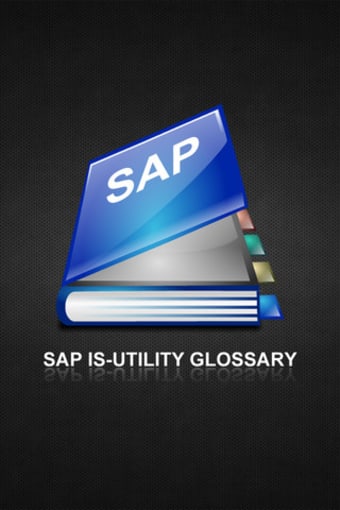 Image 3 for SAP ISUtility Glossary Ap…
