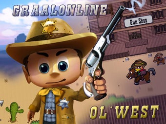 Image 2 for GraalOnline Ol'West