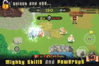 Image 1 for Vikings Village - Party H…