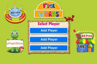 Image 0 for First Words - Endless ABC…