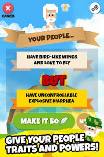 Imagen 0 para God Simulator: Decision G…