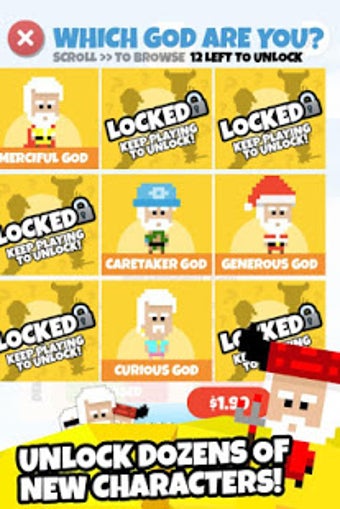 Imagen 3 para God Simulator: Decision G…