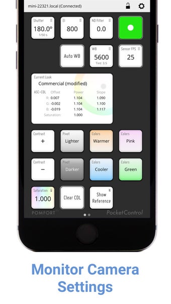 Image 0 for PocketControl
