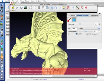 Image 1 for MeshLab (32-bit)