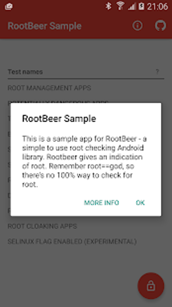 Image 0 for RootBeer Sample