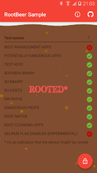 Image 0 for RootBeer Sample