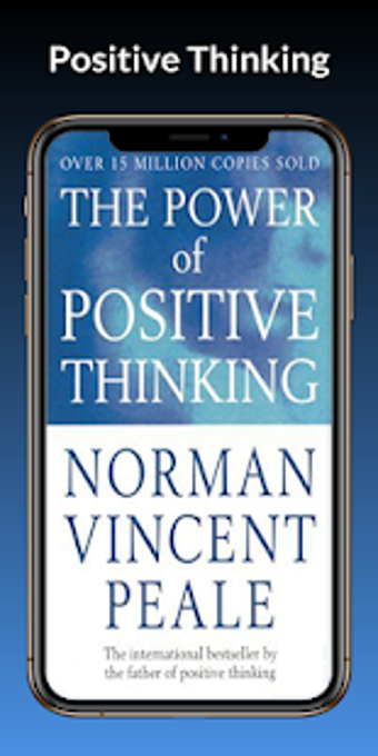 Imagen 0 para The Power of Positive Thi…