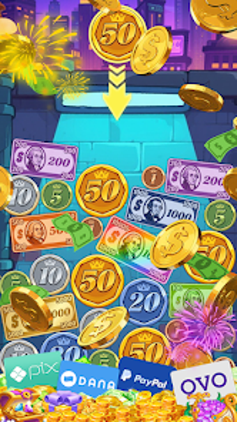 Image 0 for Cash Merge Craze