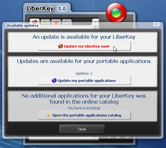 Image 0 for LiberKey