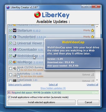 Image 2 for LiberKey