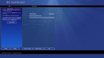 Image 1 for Bill Dashboard for Window…