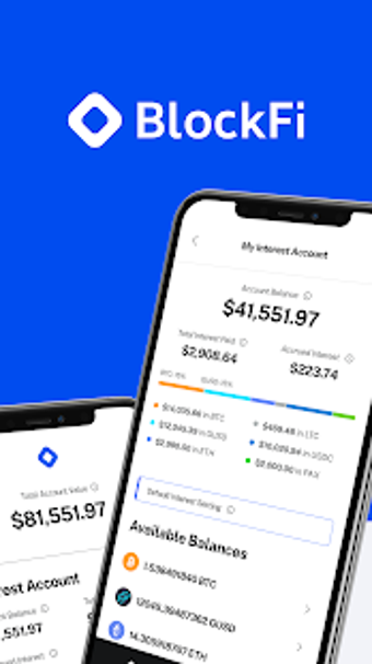 Image 2 for BlockFi: Earn Interest. B…