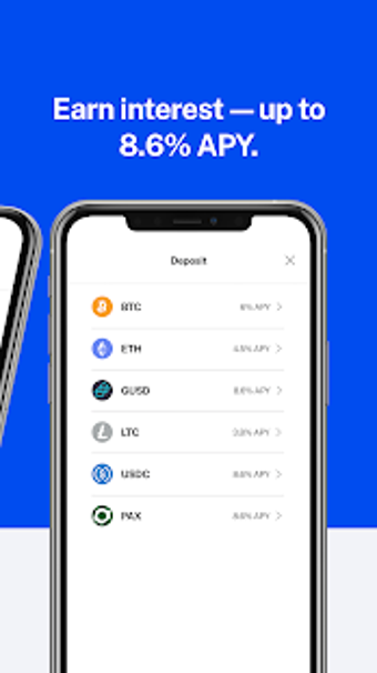 Image 1 for BlockFi: Earn Interest. B…