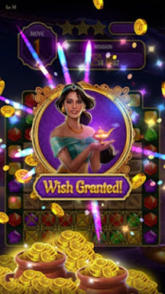 Image 0 for Magic Lamp - Genie & Jewe…