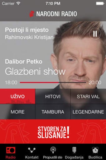 Image 0 for Narodni radio