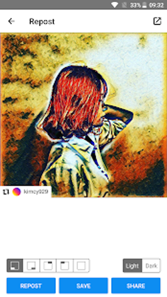 Imagen 2 para Repost for Instagram