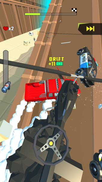 Image 0 for Crazy Rush 3D - Car Racin…