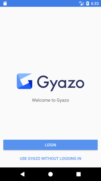 Imagen 0 para Gyazo