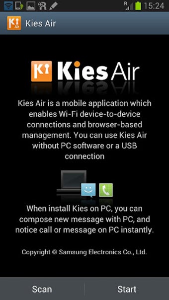 Image 1 for Kies Air
