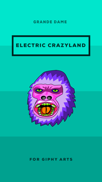 Image 2 for Electric Crazyland. Stick…
