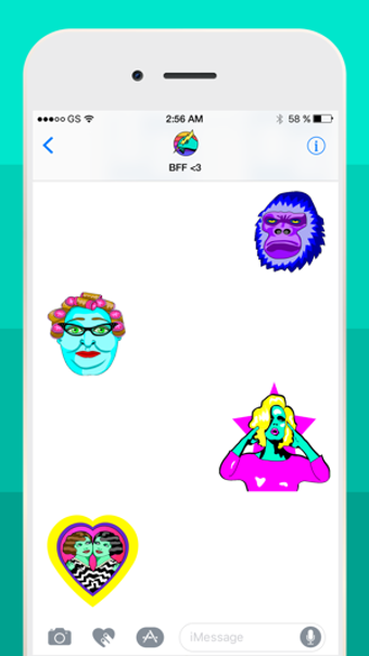 Image 1 for Electric Crazyland. Stick…