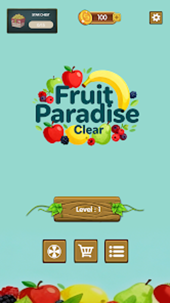 Image 0 for Fruit ParadiseClear