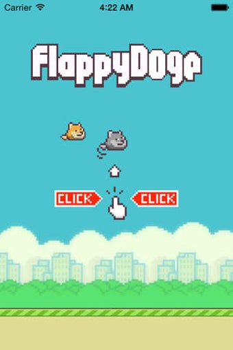 Image 0 for Flappy Doge - Flappy Flye…