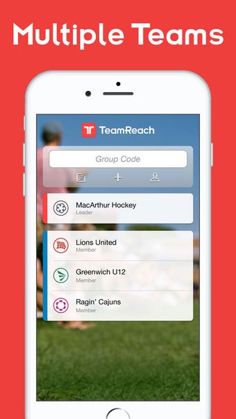 Image 0 for TeamReach - Team Manageme…
