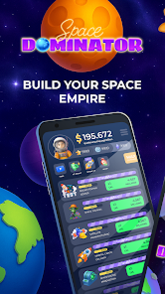 Image 0 for Space Dominator Tycoon