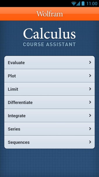 Image 0 for Calculus Course Assistant