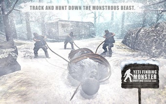 Image 0 for Yeti Finding Monster Hunt…