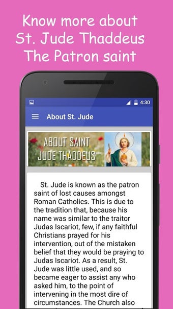 Image 3 for St Jude Novena Prayers