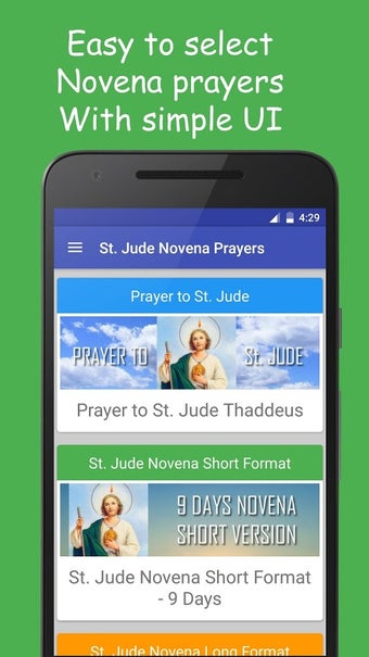 Image 0 for St Jude Novena Prayers