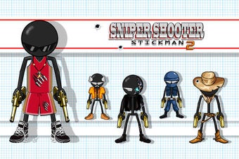 Imagen 0 para Sniper Shooter Stickman 2…