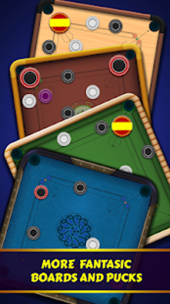 Image 2 for Carrom Online