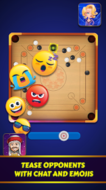 Image 0 for Carrom Online
