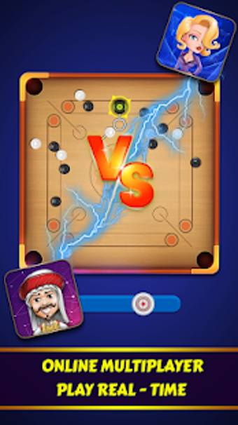 Image 1 for Carrom Online