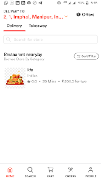 Imagen 0 para Red Delivery