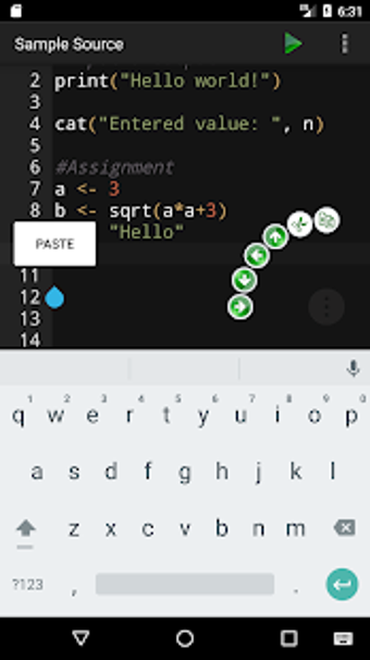 Image 2 for R Programming Compiler