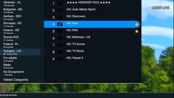 Imagen 1 para Royal IPTV - Android Box …